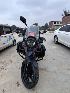 Haojue Suzuki DL250 - ფოტო 1
