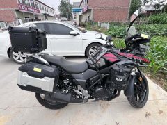 Haojue Suzuki DL250 - ფოტო 3