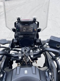 Haojue Suzuki DL250 - ფოტო 4