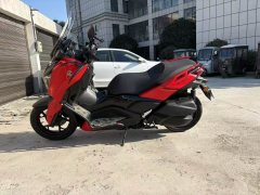 Yamaha XMAX 300 cc - ფოტო 1