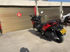 Yamaha XMAX 300 cc - ფოტო 2