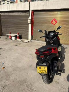 Yamaha XMAX 300 cc - ფოტო 3