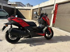 Yamaha XMAX 300 cc - ფოტო 5