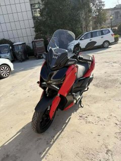 Yamaha XMAX 300 cc - ფოტო 9