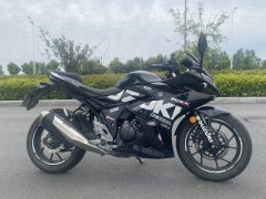 Haojue Suzuki GSX250R - ფოტო 1