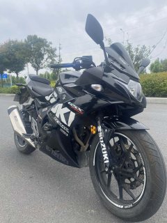 Haojue Suzuki GSX250R - ფოტო 2