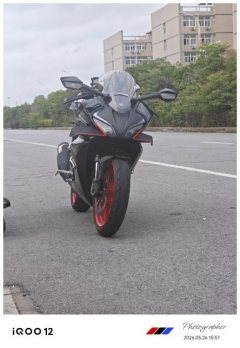 CFMOTO 450SR - ფოტო 1