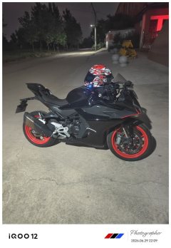 CFMOTO 450SR - ფოტო 2