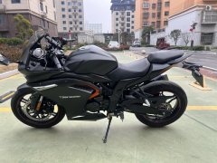 Voge 300RR - ფოტო 3