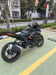 Voge 300RR - ფოტო 4