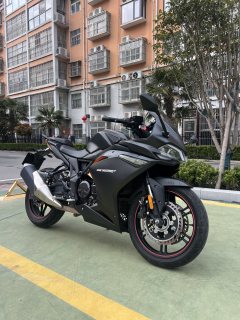 Voge 300RR - ფოტო 5