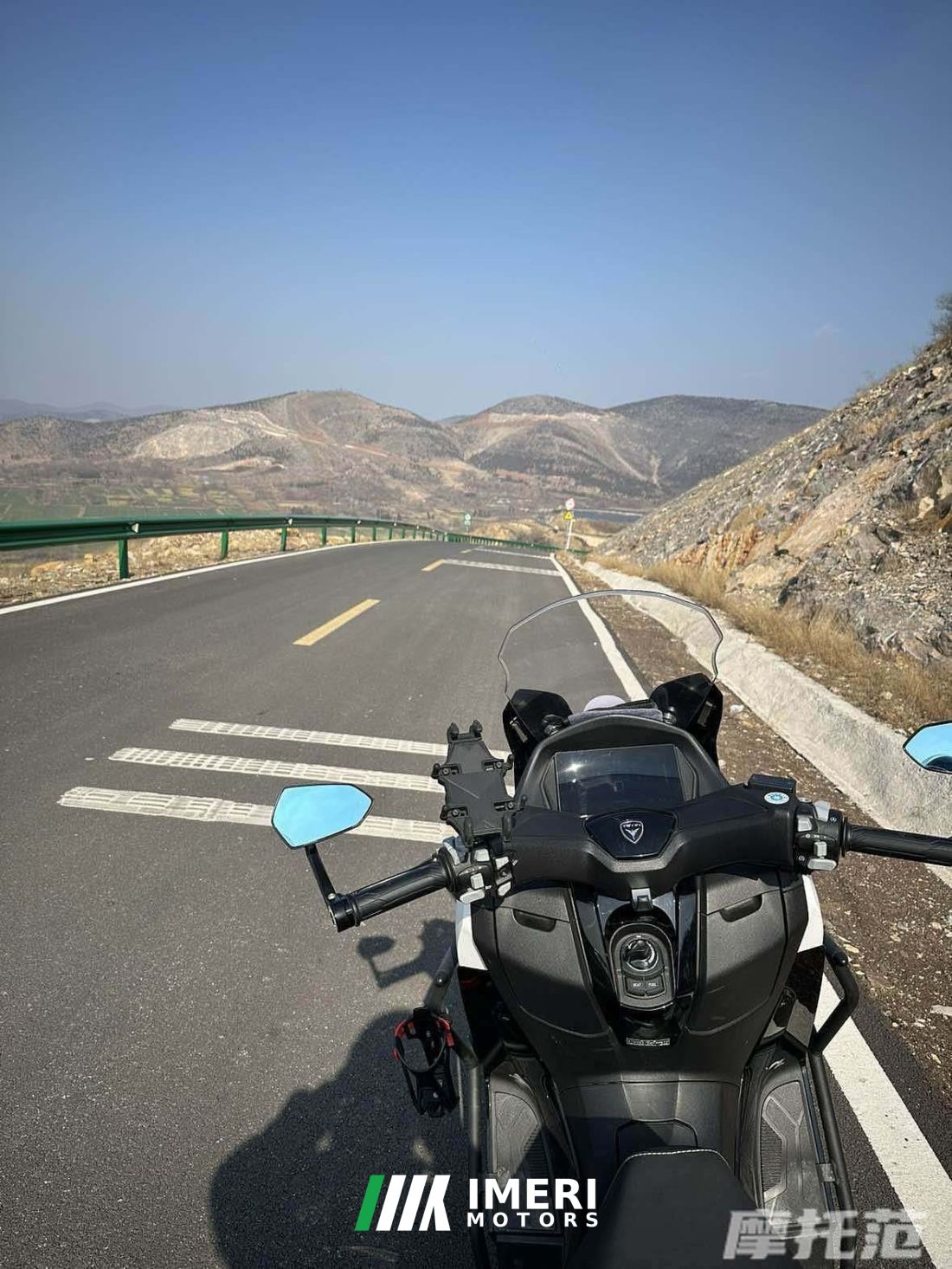 Tianying TX 150 cc - მოტოციკლი ჩინეთიდან