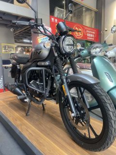 Haojue DN150 - ფოტო 2