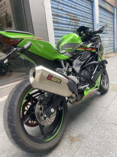 Kawasaki ZX-4R 400 cc - ფოტო 2