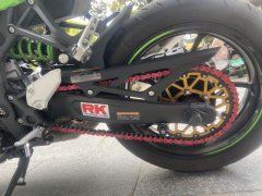 Kawasaki ZX-4R 400 cc - ფოტო 5