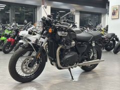 Triumph Bonneville T100 900 cc - ფოტო 1
