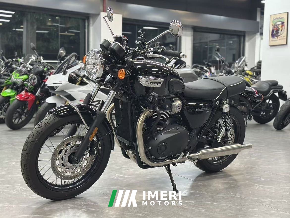 2023 Triumph Bonneville T100 900 cc