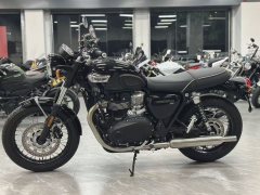 Triumph Bonneville T100 900 cc - ფოტო 2
