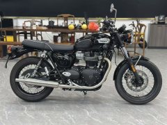 Triumph Bonneville T100 900 cc - ფოტო 5