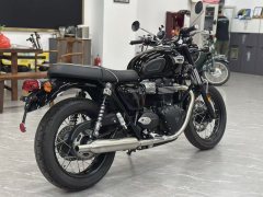 Triumph Bonneville T100 900 cc - ფოტო 6