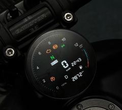QJMOTOR Flash 250 - ფოტო 2