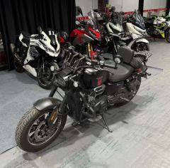 QJMOTOR Flash 250 - ფოტო 3