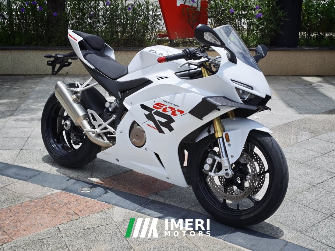 Zhangxue Motorcycles 500RR - motorcycle from China
