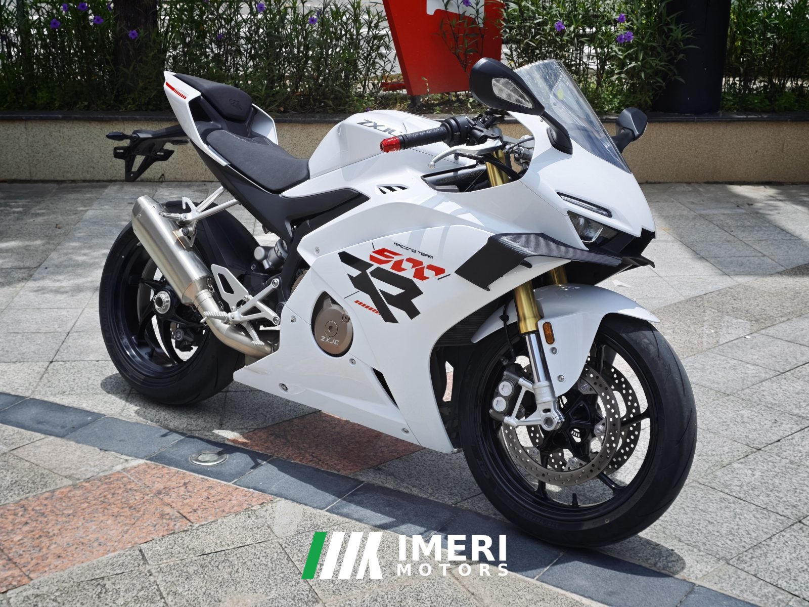 2025 Zhangxue Motorcycles 500RR