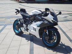 CFMOTO 675SR-R - ფოტო 1