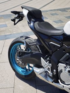 CFMOTO 675SR-R - ფოტო 10
