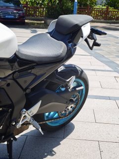 CFMOTO 675SR-R - ფოტო 12
