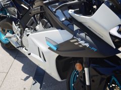 CFMOTO 675SR-R - ფოტო 3