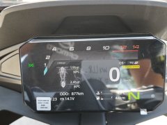 CFMOTO 675SR-R - ფოტო 4