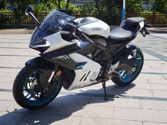 CFMOTO 675SR-R - ფოტო 7