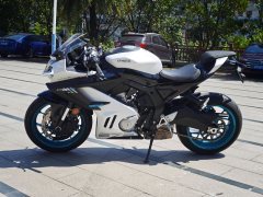 CFMOTO 675SR-R - ფოტო 8