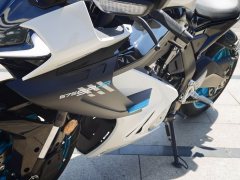 CFMOTO 675SR-R - ფოტო 9