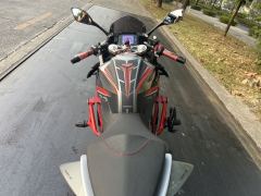 QJMOTOR Sai 150 - photo 4
