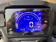 QJMOTOR Sai 150 - photo 6