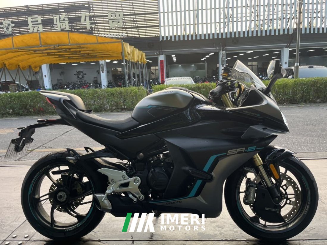 CFMOTO 450SR - მოტოციკლი ჩინეთიდან