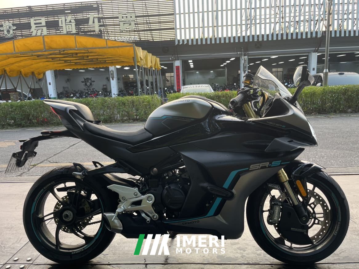 2025 CFMOTO 450SR