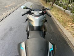 CFMOTO 450SR - ფოტო 4