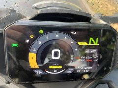 CFMOTO 450SR - ფოტო 6
