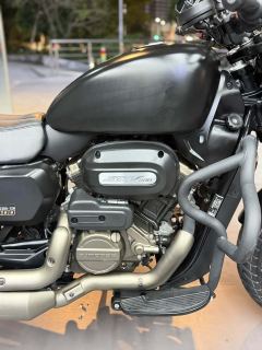QJMOTOR Flash 300 - ფოტო 5