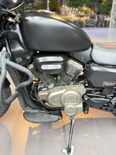 QJMOTOR Flash 300 - ფოტო 6