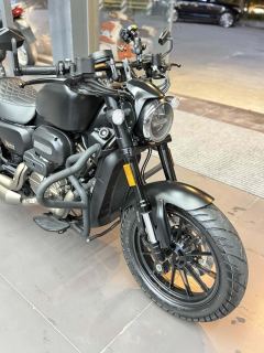 QJMOTOR Flash 300 - ფოტო 9