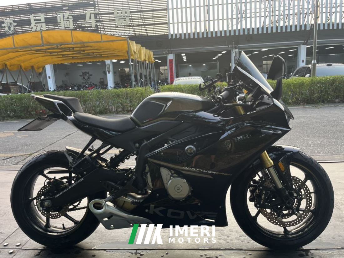 Kayo 450RR - мотоцикл из Китая