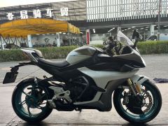 CFMOTO 450SR - ფოტო 1