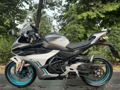 CFMOTO 450SR - ფოტო 3
