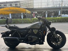 QJMOTOR Shan 600 560 cc - photo 1