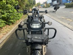 QJMOTOR Shan 600 560 cc - photo 2